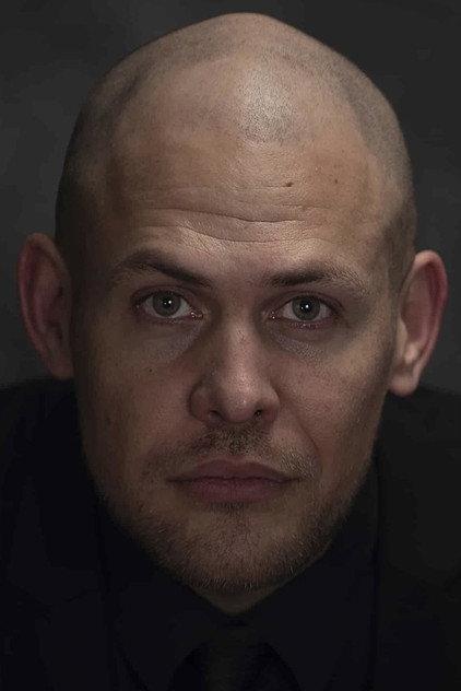 Christopher Hugh James Adamson - Actor Profile Photo