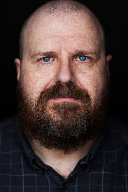 Jean-Robert Bourdage - Actor Profile Photo