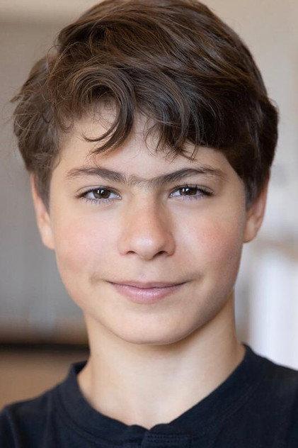 Louka Amadeo Bélanger-Leos - Actor Profile Photo