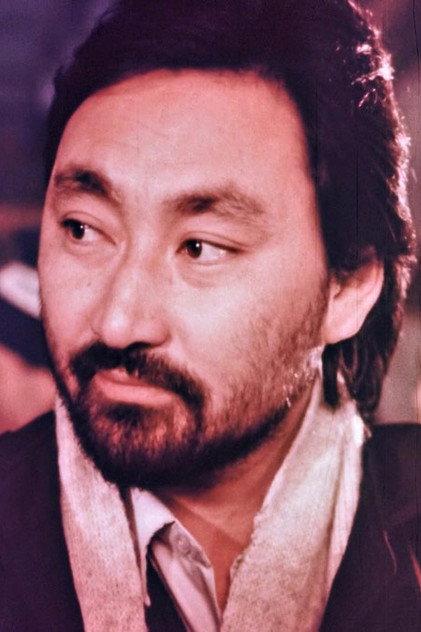 Edilbek Chokubaev - Actor Profile Photo