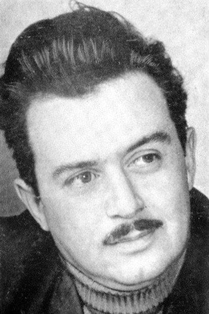 Rezo Chkheidze - Actor Profile Photo