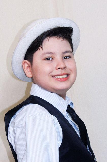 Qalbi J. Turner - Actor Profile Photo