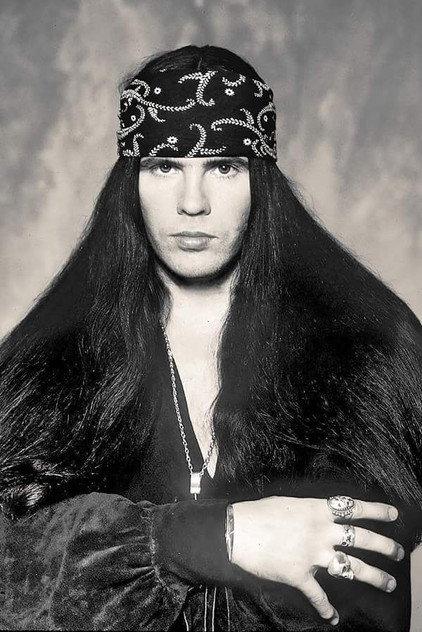 Ian Astbury - Actor Profile Photo
