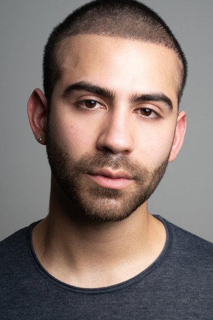 Diego Guevara - Actor Profile Photo