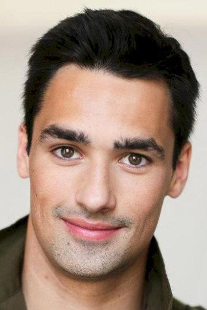 Maxence David - Actor Profile Photo