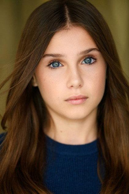 Olivia Rose Silver - Actor Profile Photo