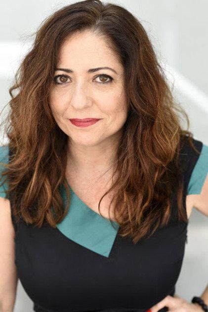 Cristina García - Actor Profile Photo