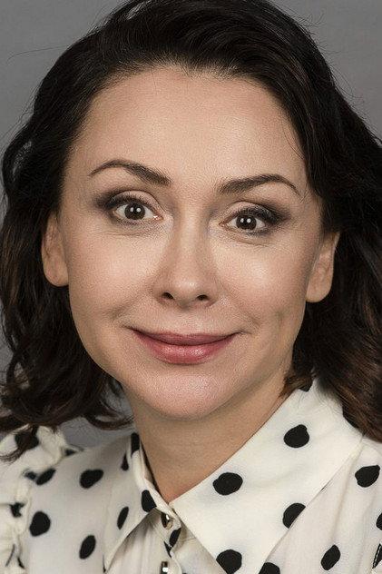 Yulia Nizhelskaya - Actor Profile Photo