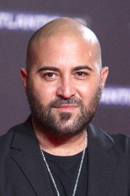 Giuliano Sangiorgi - Actor Profile Photo