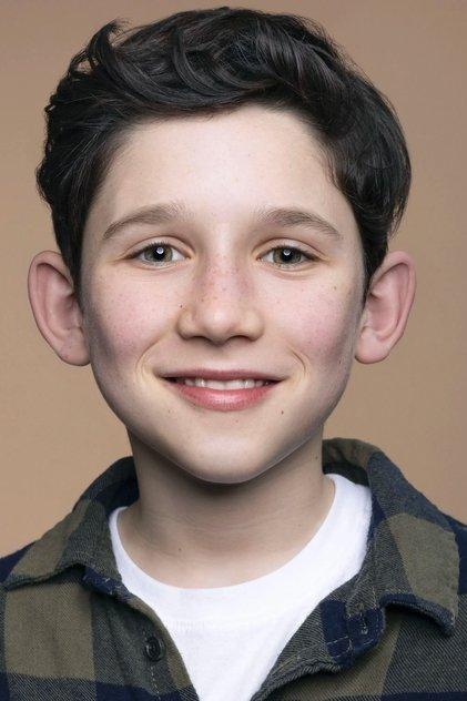 Sebastian Eugene Hansen - Actor Profile Photo