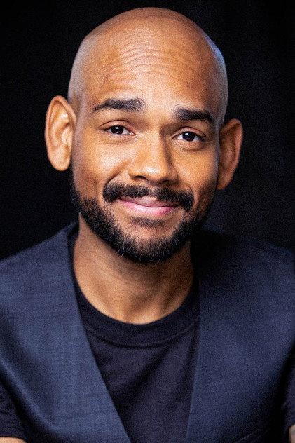 Todd A. Jackson - Actor Profile Photo