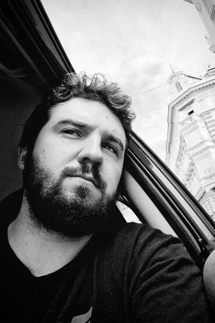 Matic Valentan - Actor Profile Photo