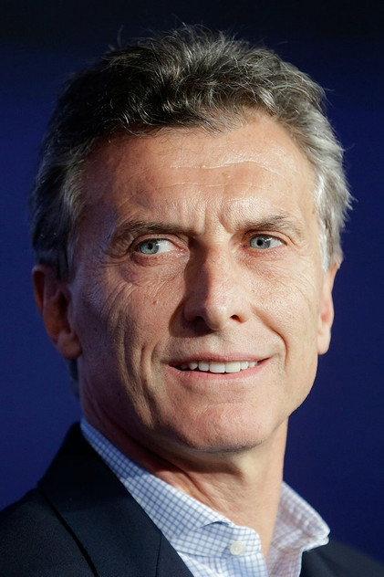 Mauricio Macri - Actor Profile Photo