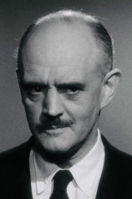 Robert Henderson - Actor Profile Photo