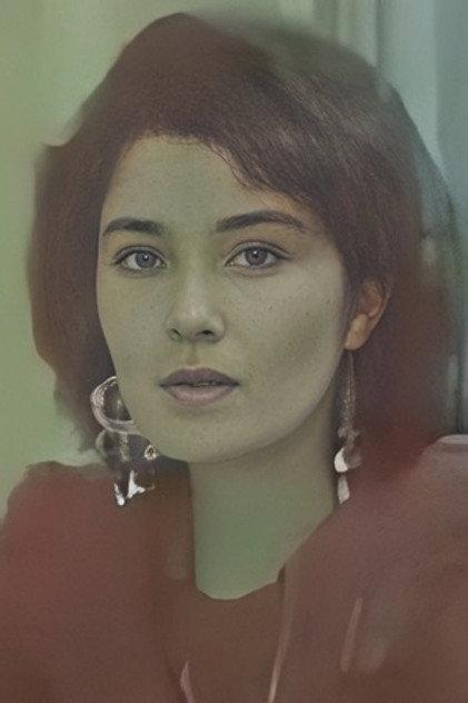 Yulduz Khamidova - Actor Profile Photo
