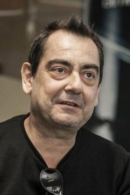 Javier Molina - Actor Profile Photo