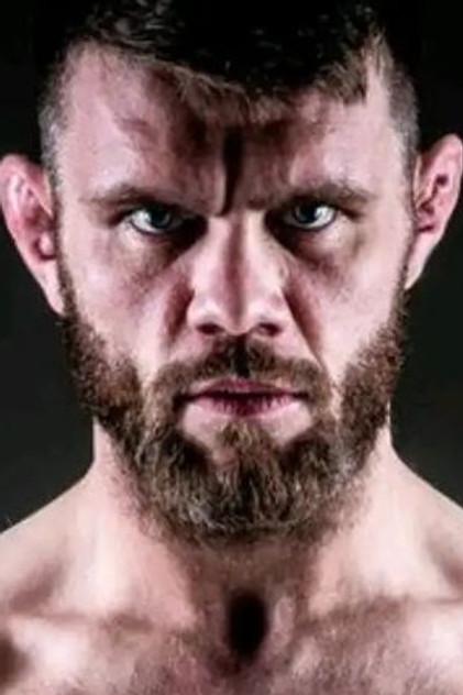 Gavin Hughes - Actor Profile Photo