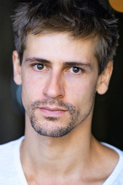 Sandro Kirtzel - Actor Profile Photo