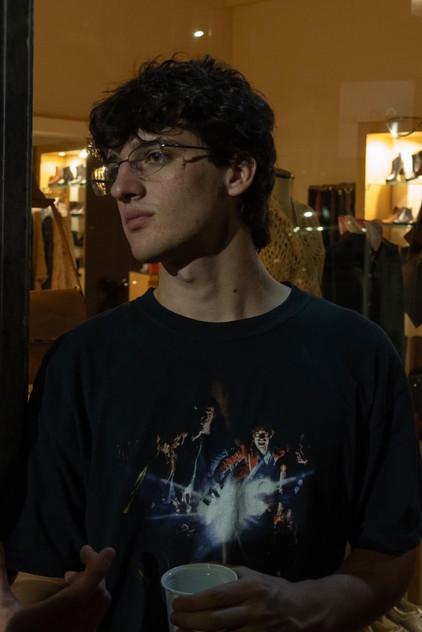 Cássio Garayalde - Actor Profile Photo