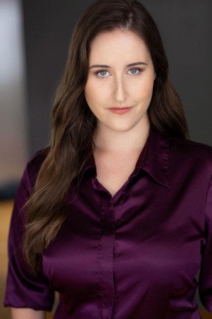 Jessica Moutray - Actor Profile Photo
