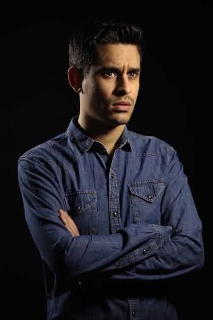 David Suárez - Actor Profile Photo
