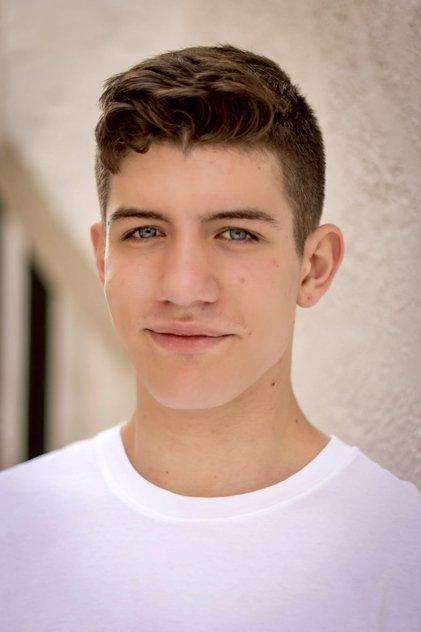 Patrick McAuley - Actor Profile Photo