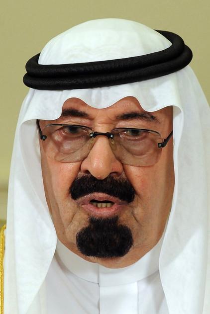 Abdullah bin Abdulaziz Al Saud - Actor Profile Photo