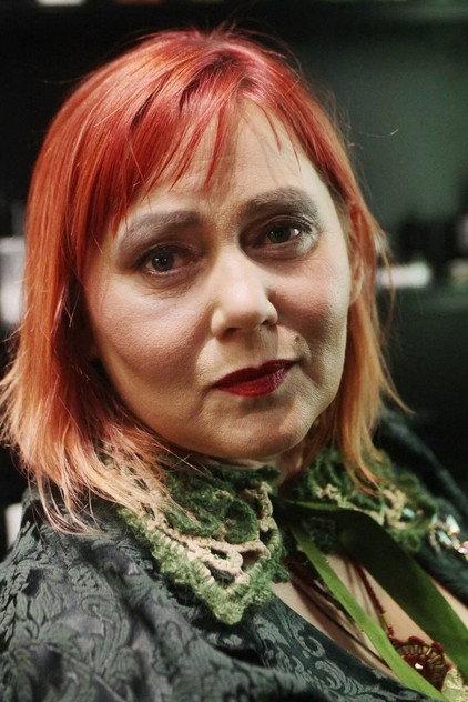 Merle Jääger - Actor Profile Photo