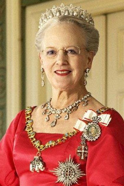 Queen Margrethe II of Denmark - Actor Profile Photo