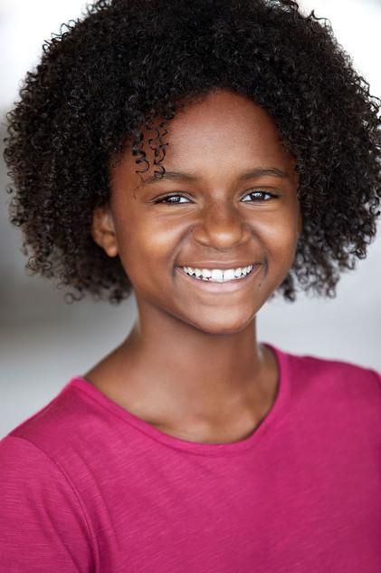 Taliyah Simone - Actor Profile Photo