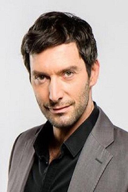 Franck Sémonin - Actor Profile Photo