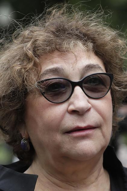 Yevgenia Albats - Actor Profile Photo