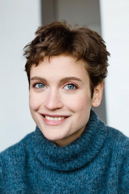Anna Zaikova - Actor Profile Photo