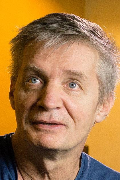 Oleksandr Kryzhanivskyi - Actor Profile Photo