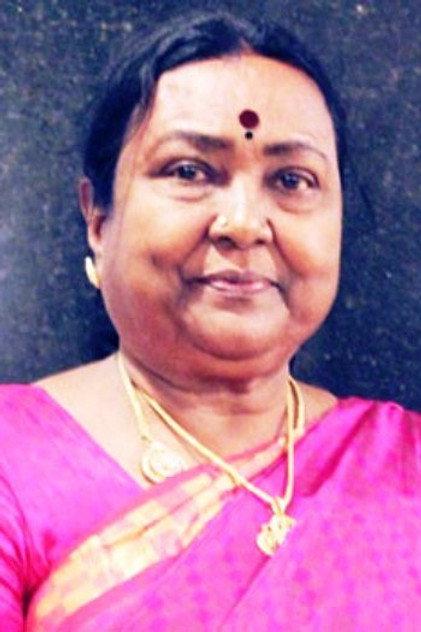 S. N. Parvathi - Actor Profile Photo