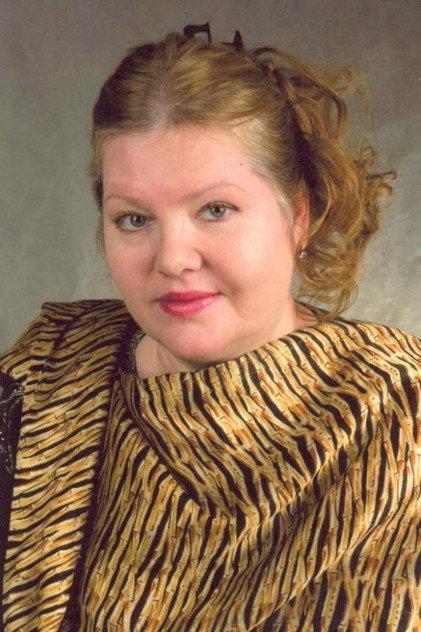 Galina Churilina - Actor Profile Photo