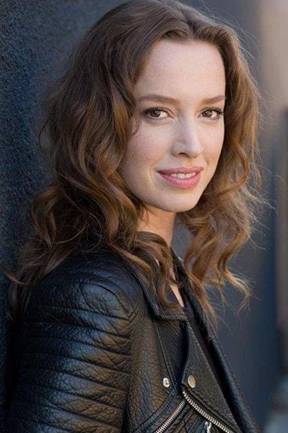 Ferelith Young - Actor Profile Photo