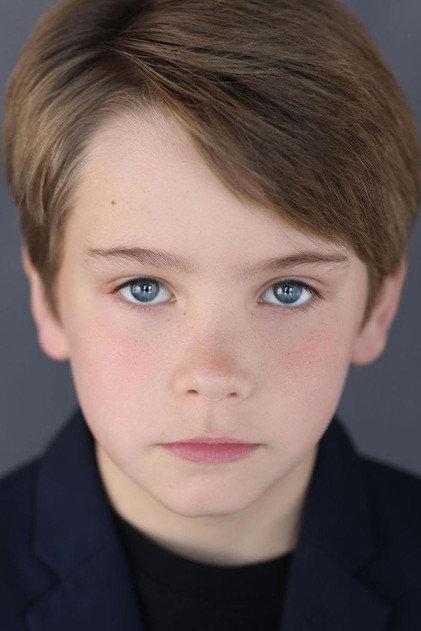 Camden MacQuarrie - Actor Profile Photo