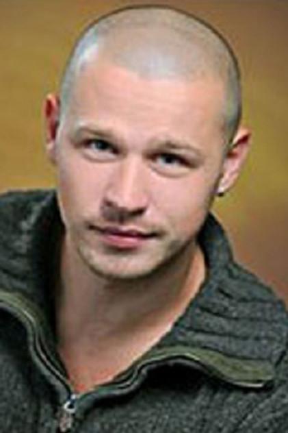 Aleksey Mantsygin - Actor Profile Photo