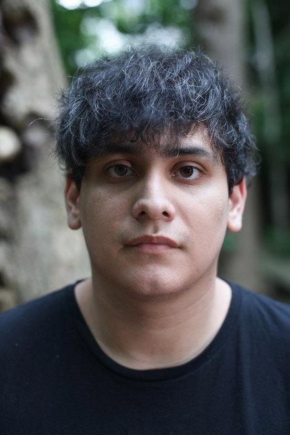 Carlos Soria-Loza - Actor Profile Photo
