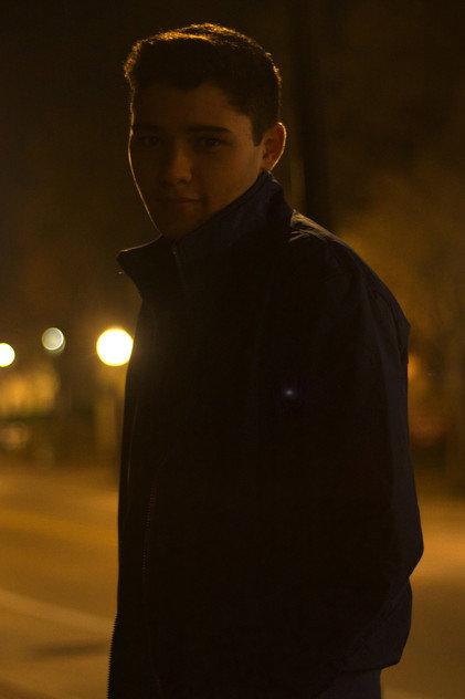 Ethan Stephens - Actor Profile Photo