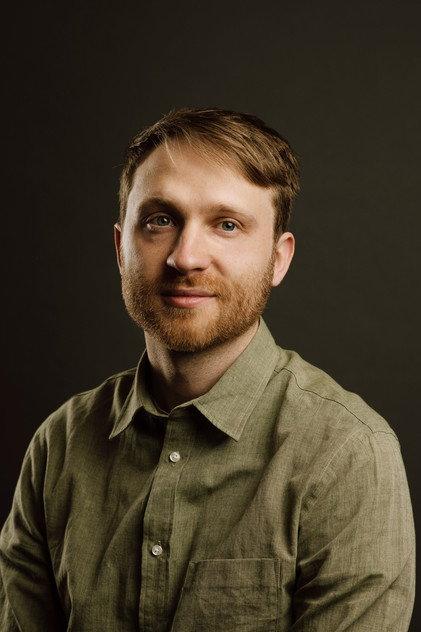 Daniel Jeffery - Actor Profile Photo