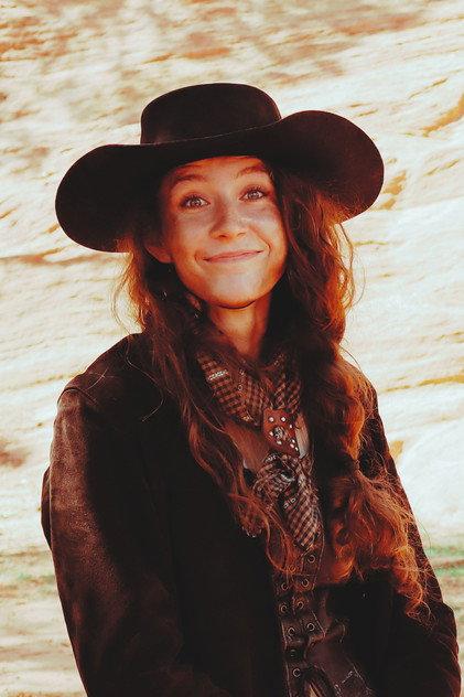 Lucie Gryson - Actor Profile Photo