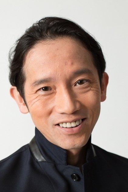 Yoji Matsuda - Actor Profile Photo