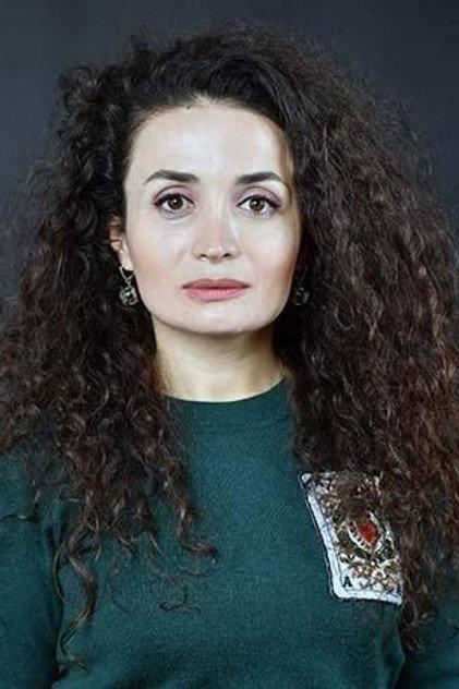 Zulfiyya Nazar Mammadova - Actor Profile Photo