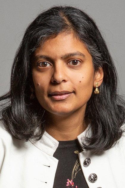 Rupa Huq - Actor Profile Photo