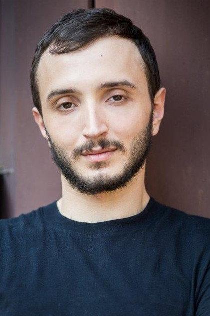 Aleksandros Memetaj - Actor Profile Photo