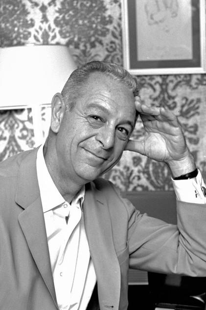 Burton Lane - Actor Profile Photo