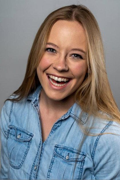 Claire Pace - Actor Profile Photo