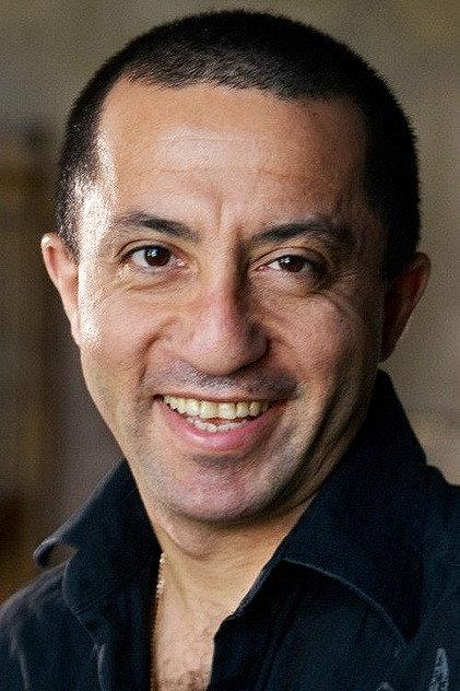 Igor Gasparyan - Actor Profile Photo